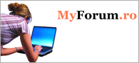 Pagina de start a forumului DeagleDark.MyForum.ro